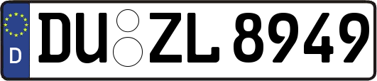 DU-ZL8949