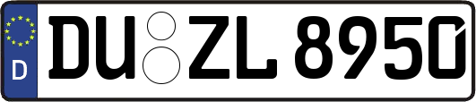 DU-ZL8950