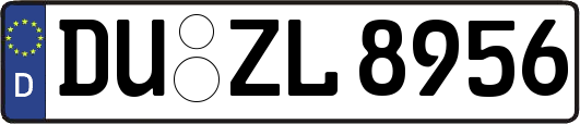 DU-ZL8956