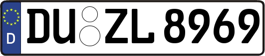 DU-ZL8969