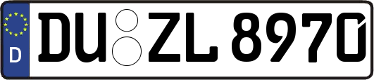 DU-ZL8970