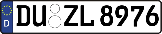 DU-ZL8976
