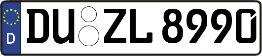 DU-ZL8990