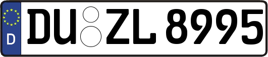 DU-ZL8995