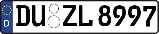 DU-ZL8997