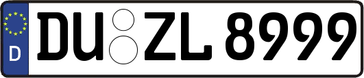 DU-ZL8999