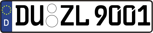DU-ZL9001
