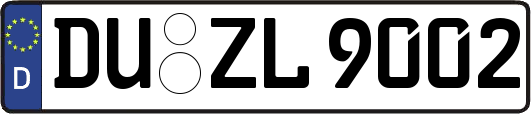 DU-ZL9002