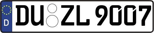 DU-ZL9007