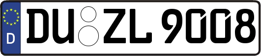 DU-ZL9008