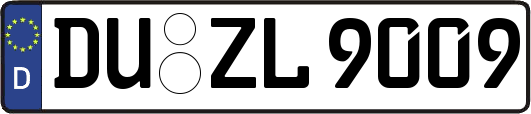 DU-ZL9009