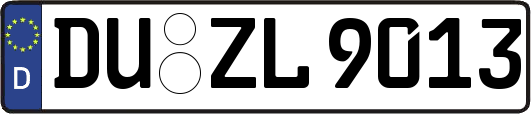 DU-ZL9013