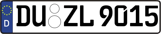 DU-ZL9015
