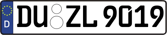 DU-ZL9019