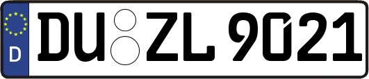 DU-ZL9021