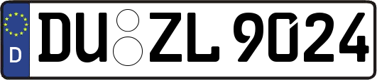 DU-ZL9024