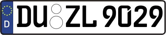 DU-ZL9029