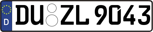 DU-ZL9043