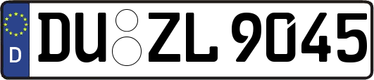 DU-ZL9045
