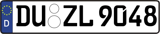 DU-ZL9048