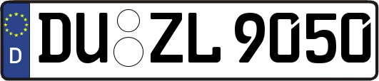 DU-ZL9050