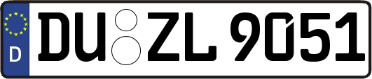 DU-ZL9051