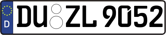 DU-ZL9052