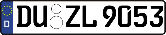 DU-ZL9053
