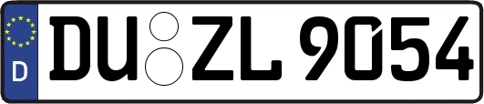 DU-ZL9054
