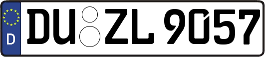 DU-ZL9057