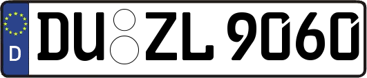 DU-ZL9060