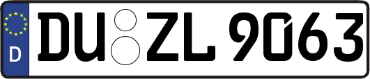 DU-ZL9063