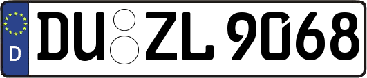 DU-ZL9068