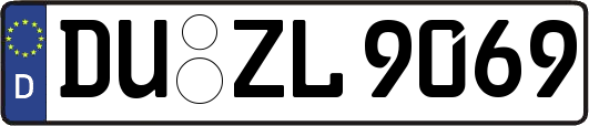 DU-ZL9069