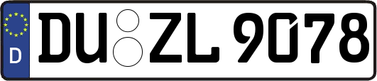 DU-ZL9078