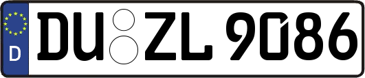 DU-ZL9086