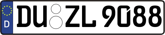 DU-ZL9088