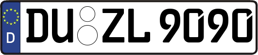 DU-ZL9090