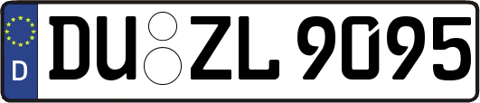 DU-ZL9095