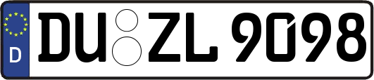 DU-ZL9098