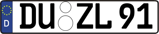 DU-ZL91