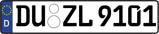 DU-ZL9101