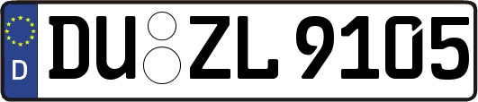 DU-ZL9105