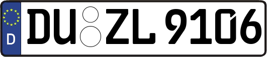 DU-ZL9106
