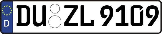 DU-ZL9109