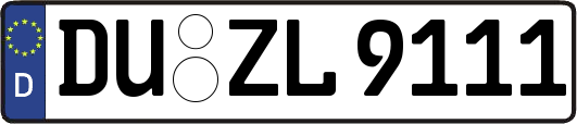 DU-ZL9111