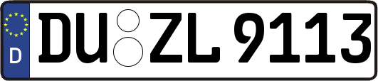 DU-ZL9113