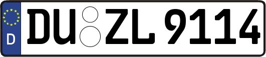 DU-ZL9114