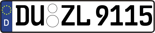 DU-ZL9115