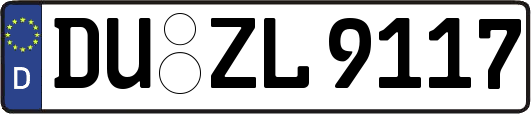 DU-ZL9117